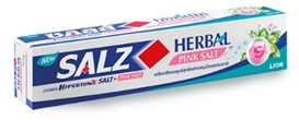 Salz Herbal (Pink Salt) - 80 g