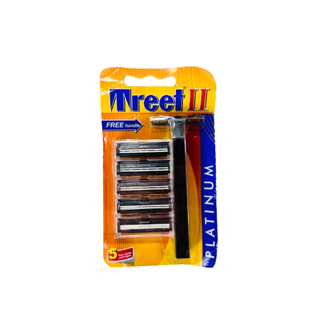 Shaving Razor Handle