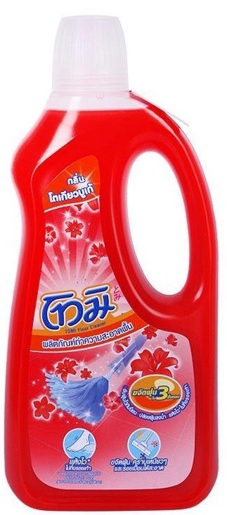 Tomi Floor Cleanser - 850ml