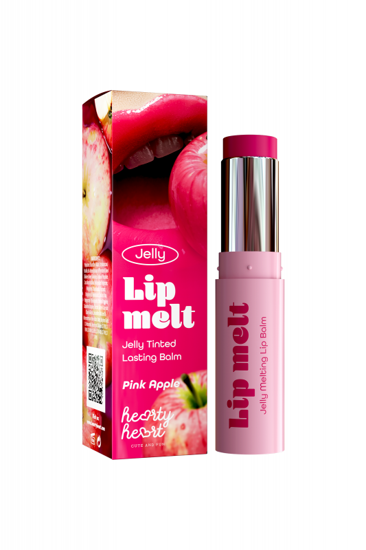 Hearty Heart Jelly Lip Melt