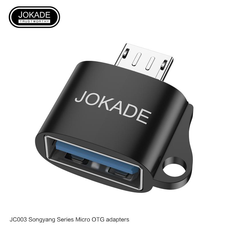 JOKADE JC003 SONGYANG series converter (Micro OTG)