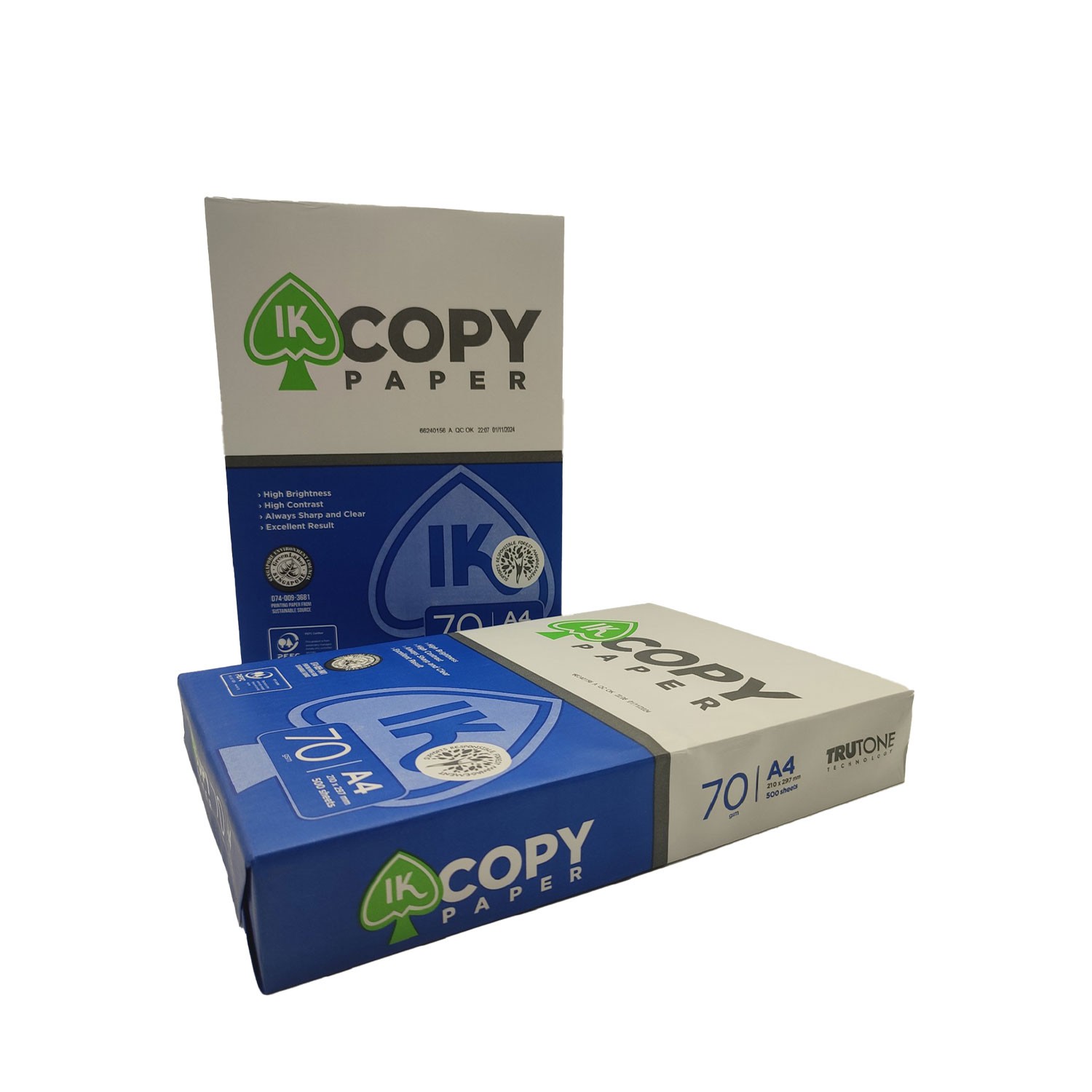 IK Copy Paper (A4)