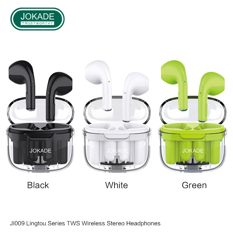 JOKADE JI009 LINGTOU  Series True wireless BT earphones