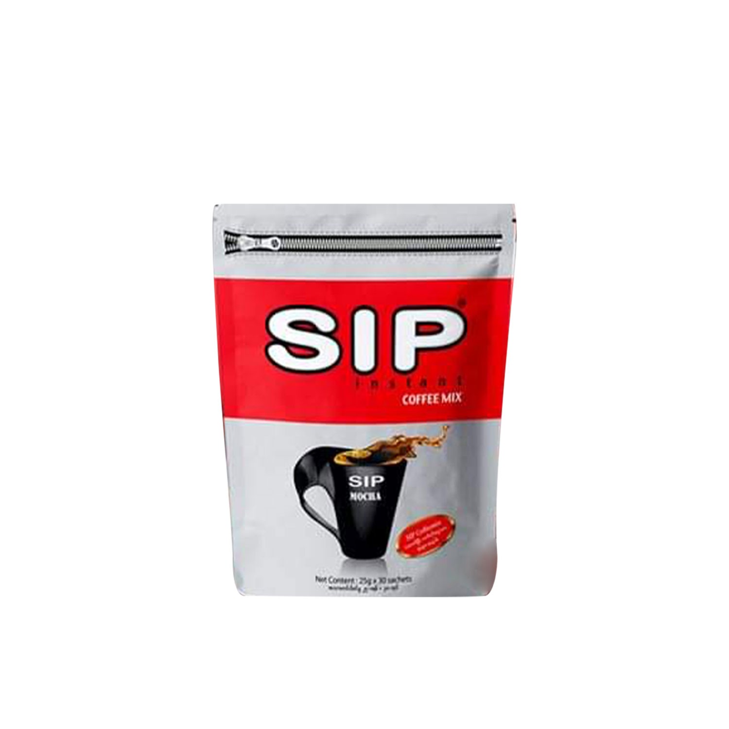 Sip - Mocha Instant Coffee Mix (25g/30pcs)