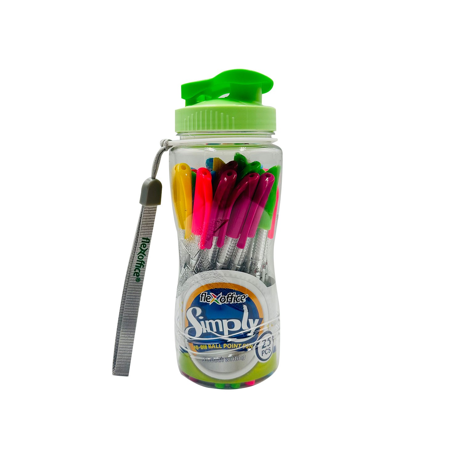 File Office Simply Ball Point Pen
