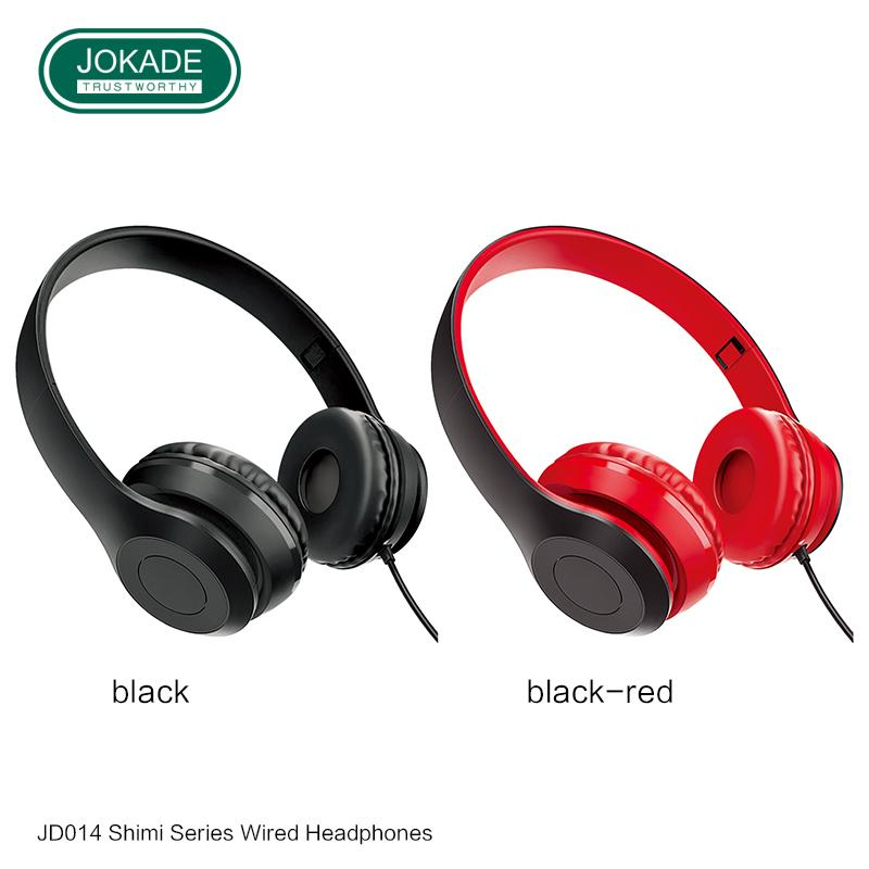JOKADE JD014 SHIMI wired headset