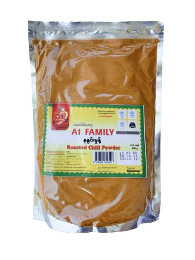 A1 Family နနွန်းမှုန့် (၈၀၀ဂရမ်ထုပ်)