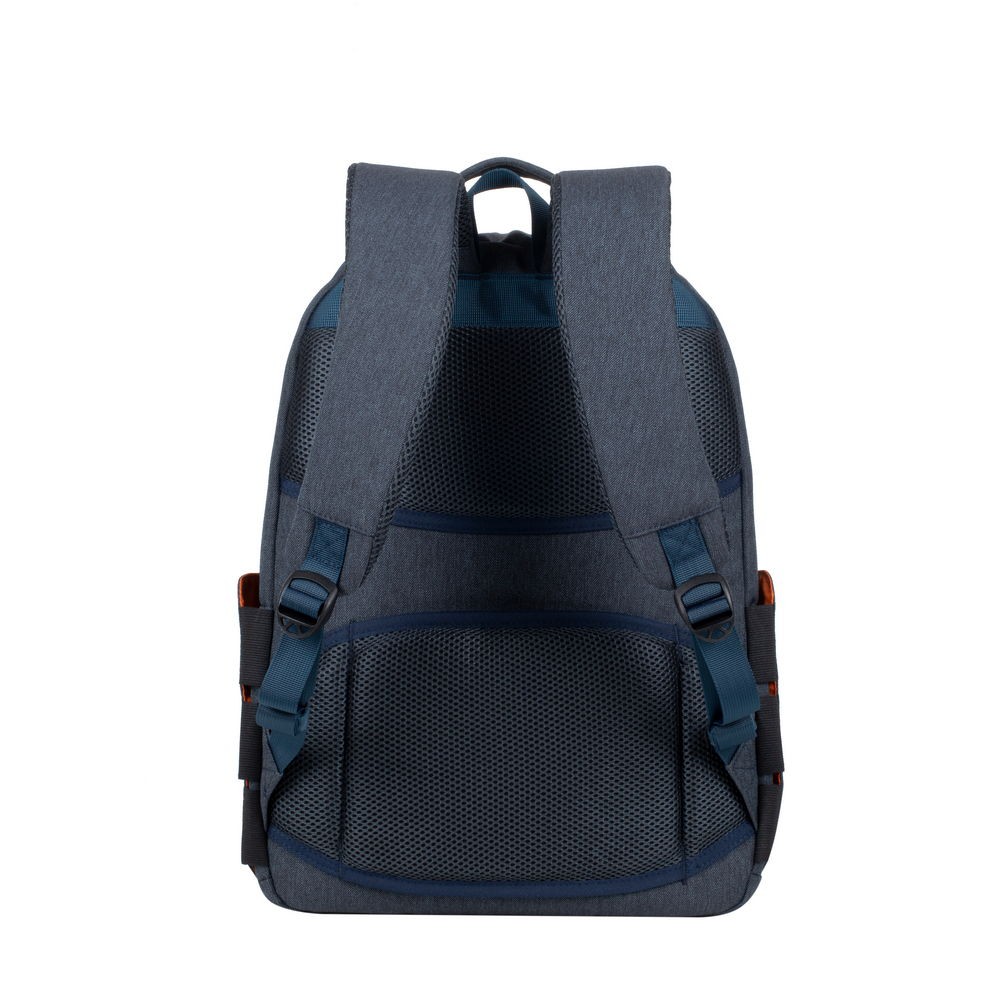 RIVACASE 7761 Dark Grey Laptop Backpack