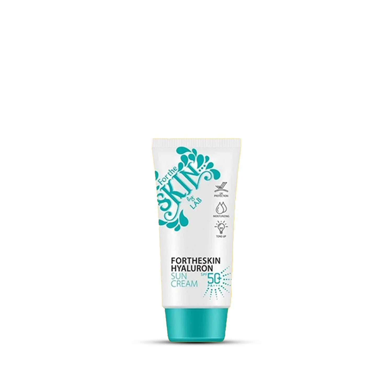 For the skin HYALURON SUN CREAM  70ml