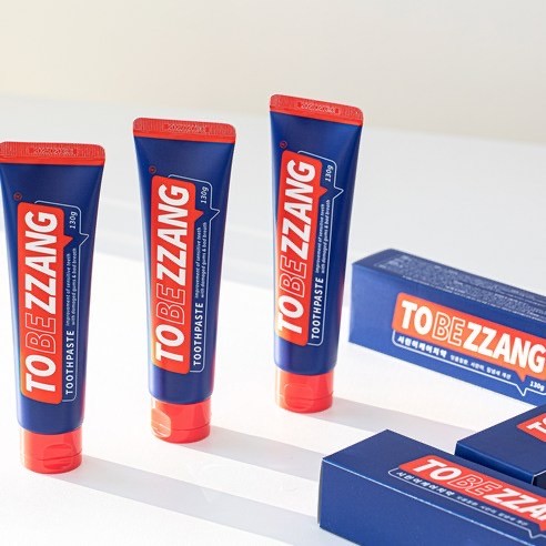 TOBEZZANG Gum Care - Blue