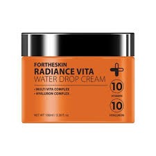 For the skin RADIANCE VITA WATER DROP CREAM (100ml)