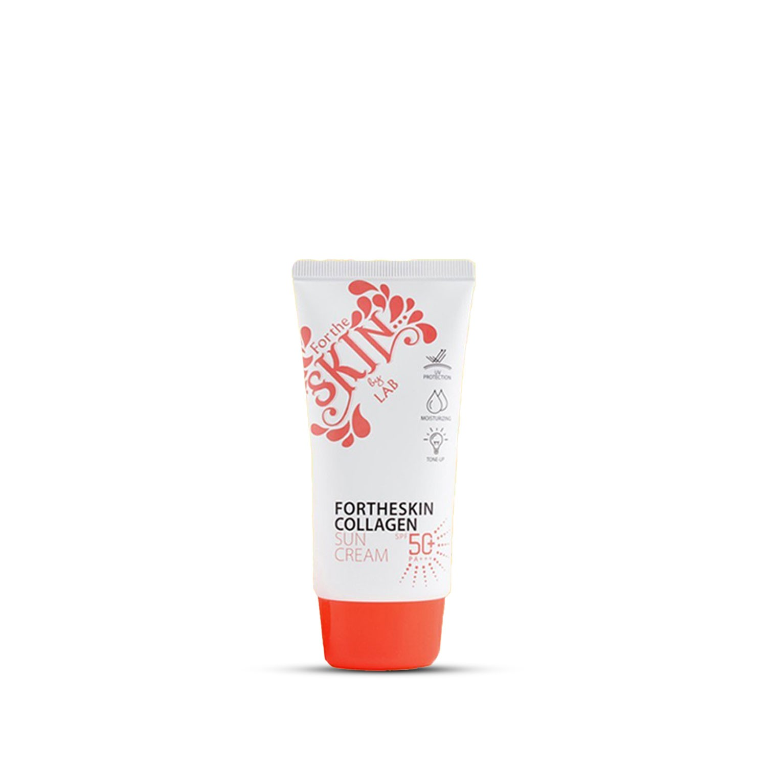 For the skin COLLAGEN SUN CREAM  70ml