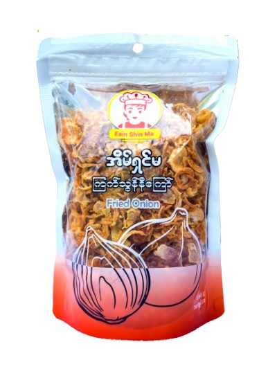 အိမ်ရှင်မ ကြက်သွန်နီကြော်(၂၅ ကျပ်သား)