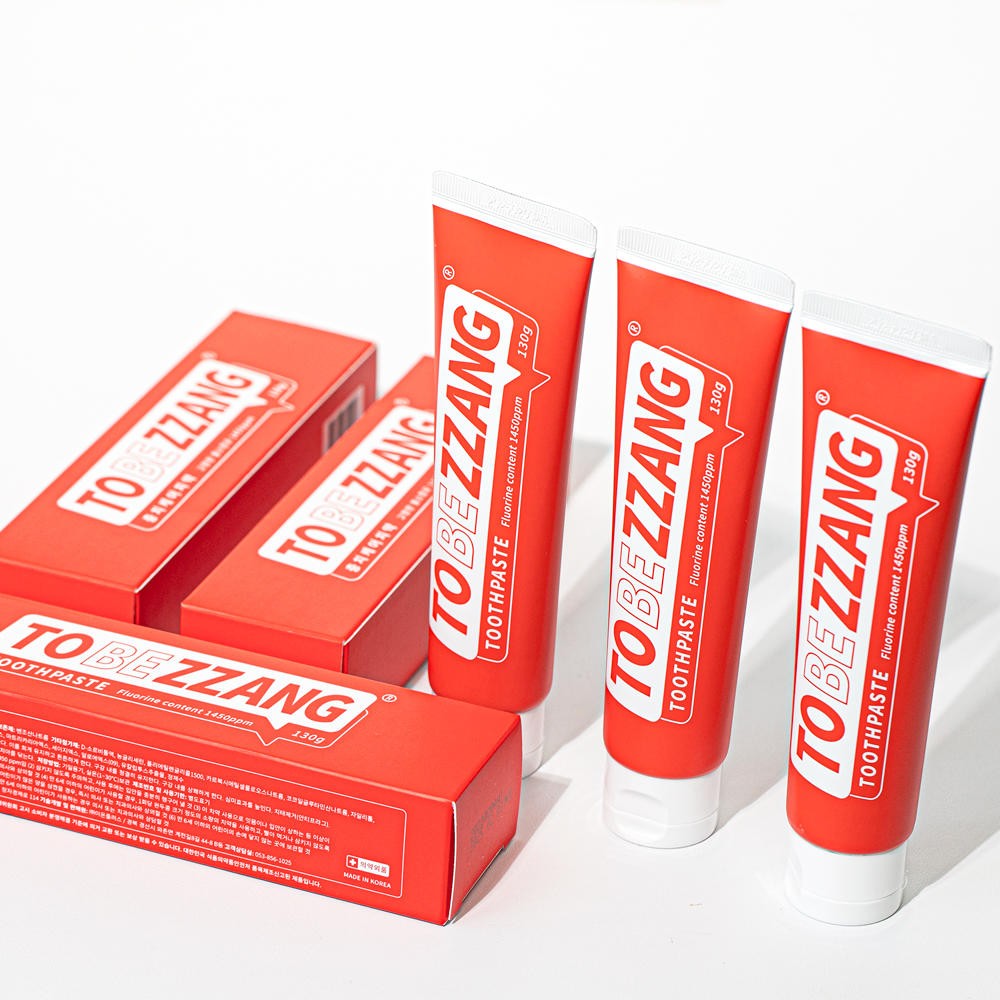 TOBEZZANG Gum Care - Red