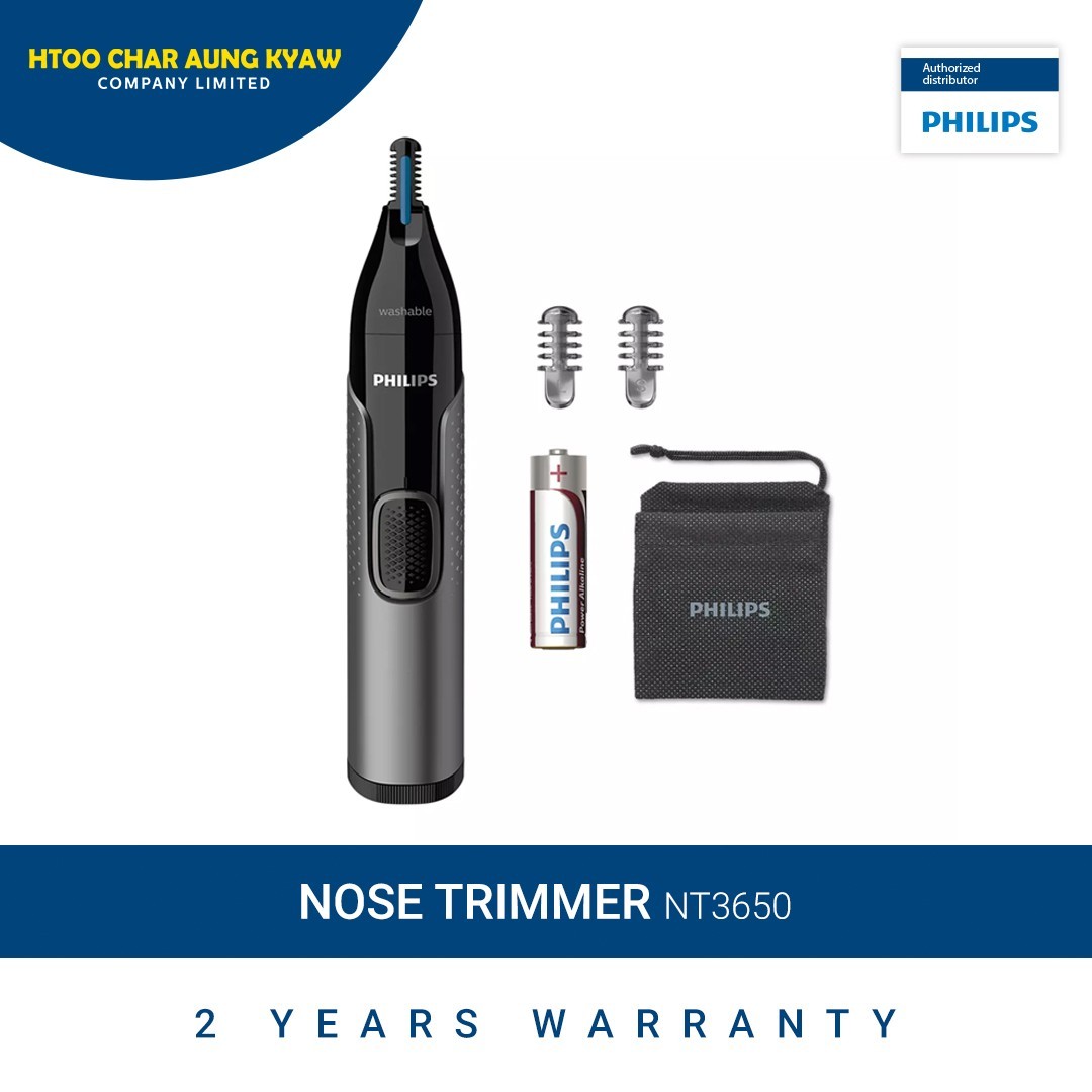 Philips Nose Trimmer - NT3650