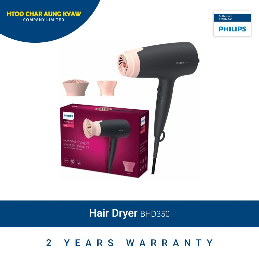 Philips Hair Dryer - BHD350