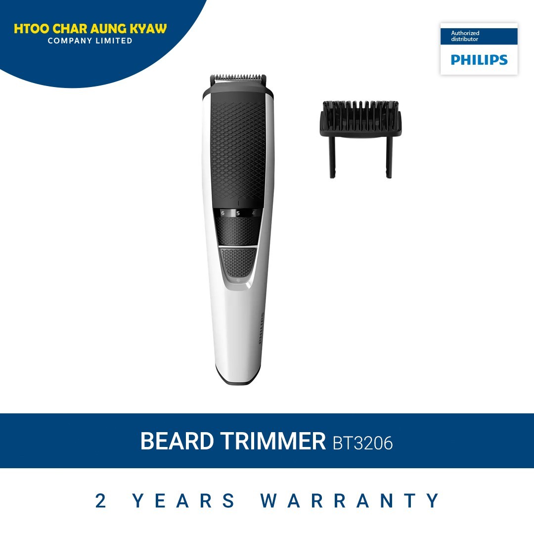 Philips Multigroom - BT3206