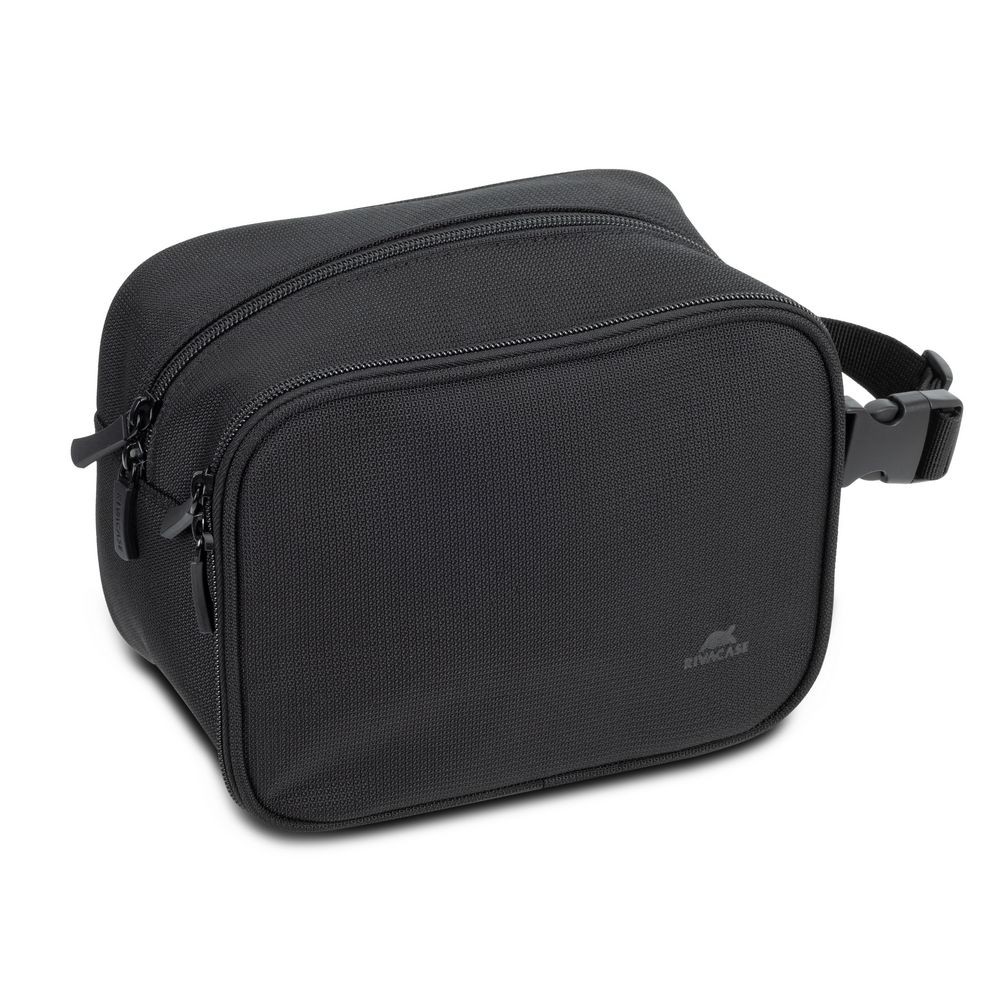 RIVACASE 8409 Black ECO Travel Toiletry Case