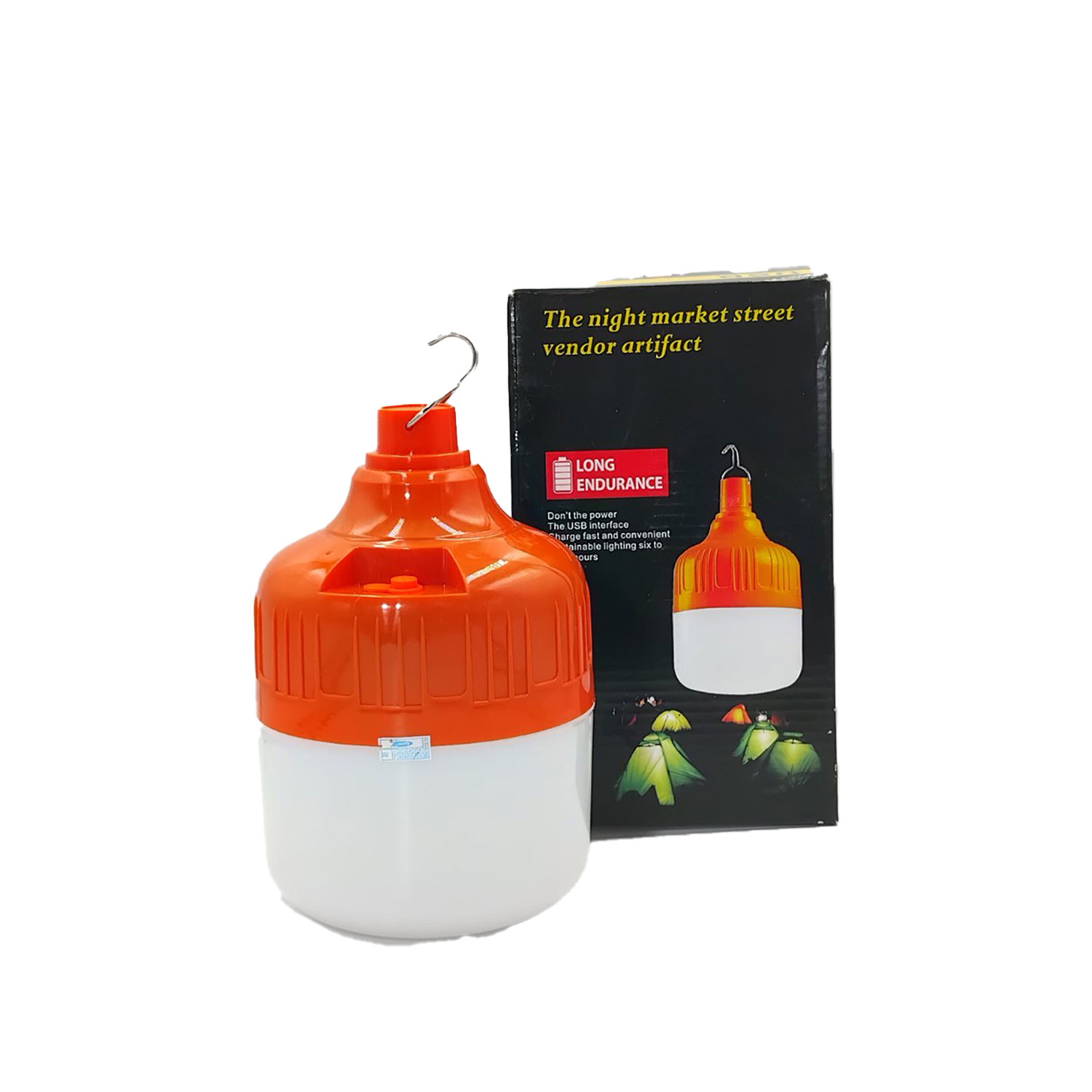 USB Outdoor Lighting Ball Bubble
