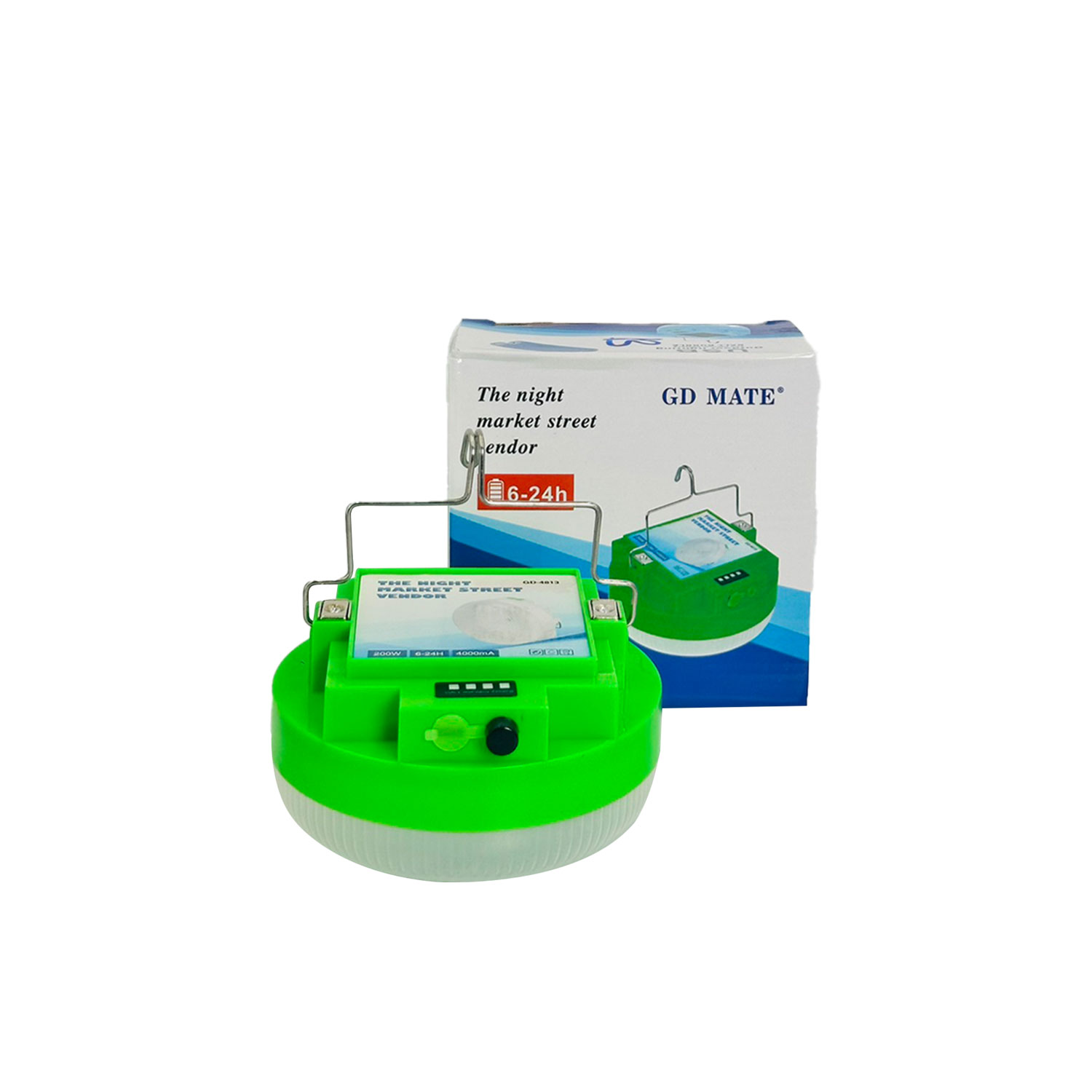 GD MATE USB Outdoor Lighting