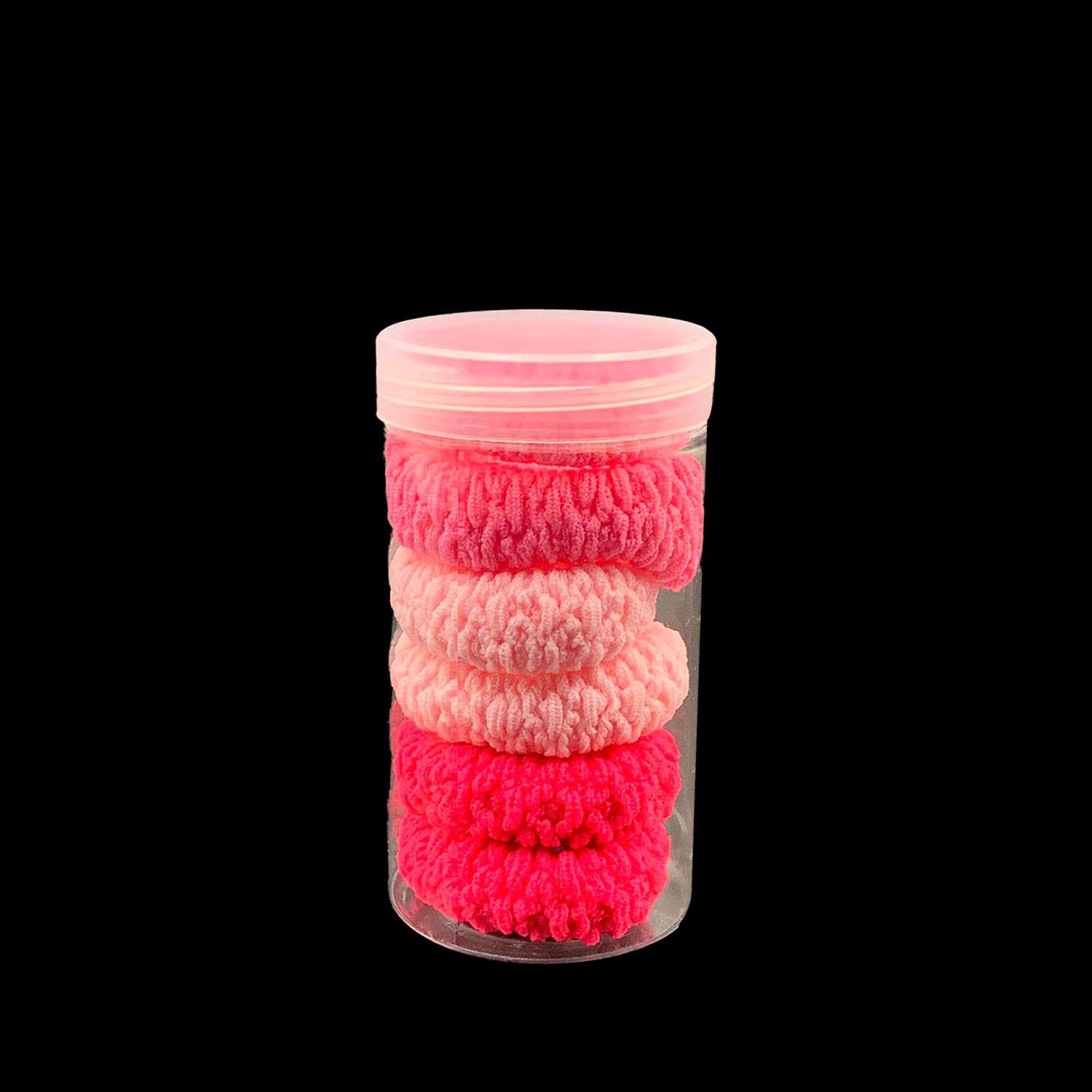 Pink Collection Elastic Band
