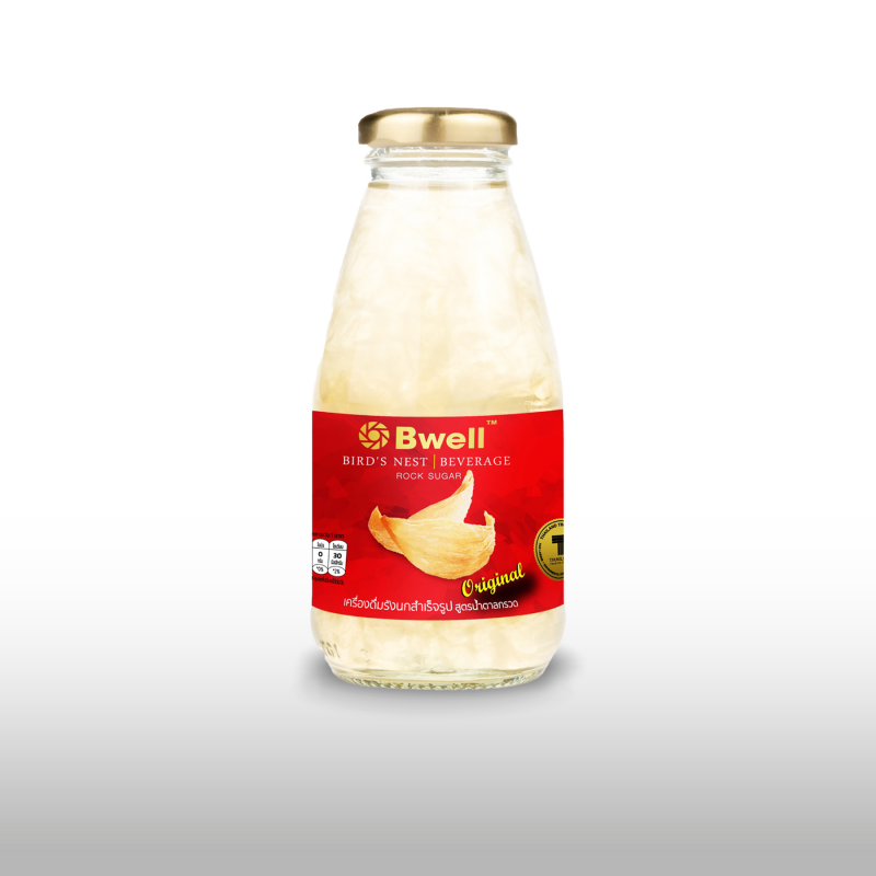 Bwell ငှက်သိုက် (သကြားပါ) - 250ml