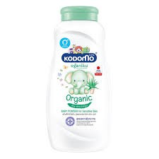 Kodomo powder organic Green