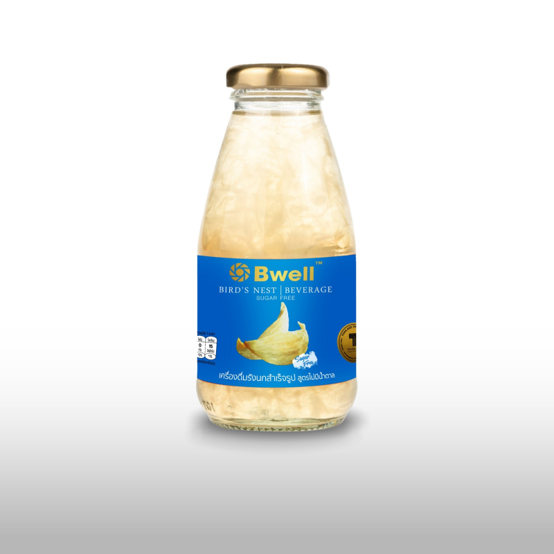 Bwell ငှက်သိုက် (သကြားမပါ) - 250ml