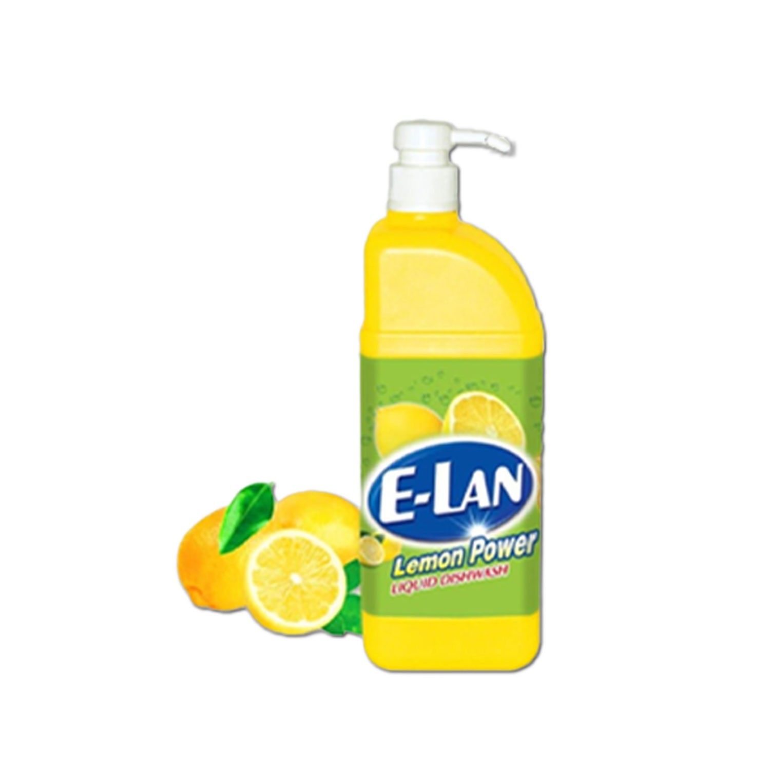 E-Lan Lemon Power Liquid 1.1kg