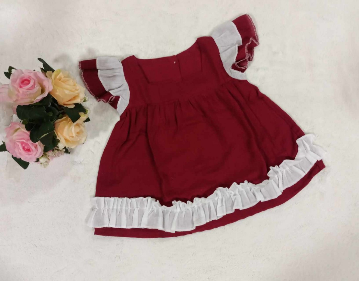 Cute Villa 6M +Girl Garwon