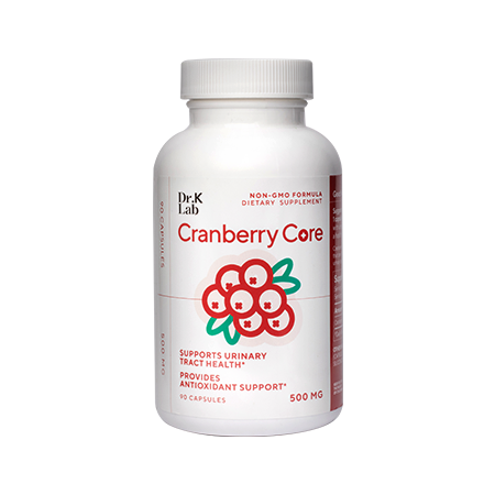 Dr.K Lab Cranberry Core 500mg (90 Capsules)