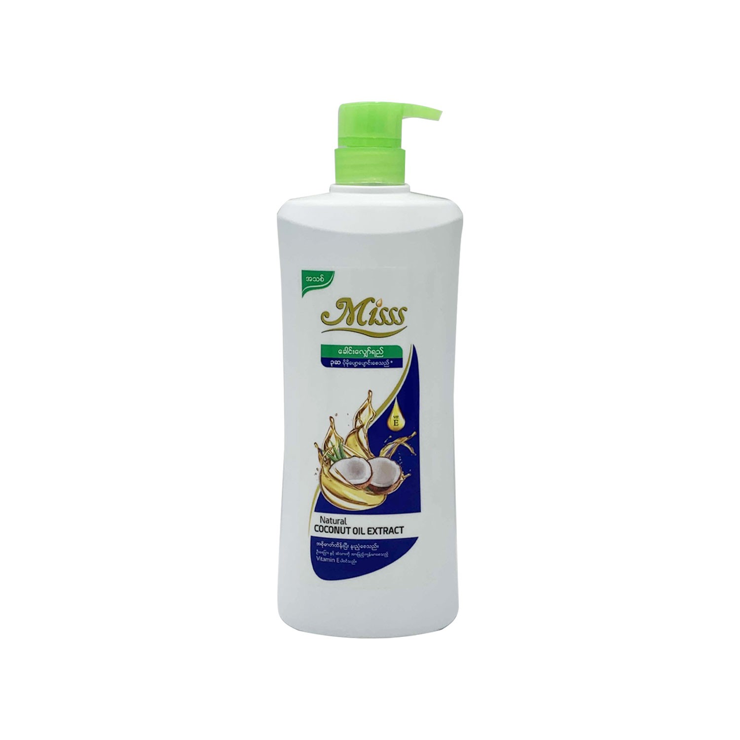 Miss Shampoo Blue Sonic - 200g