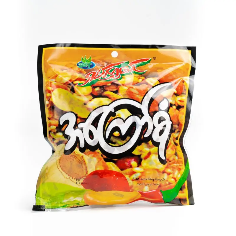 Shan Shwe Taung  Assorted Fried Beans - 112g (EXP-Jan1,2026)