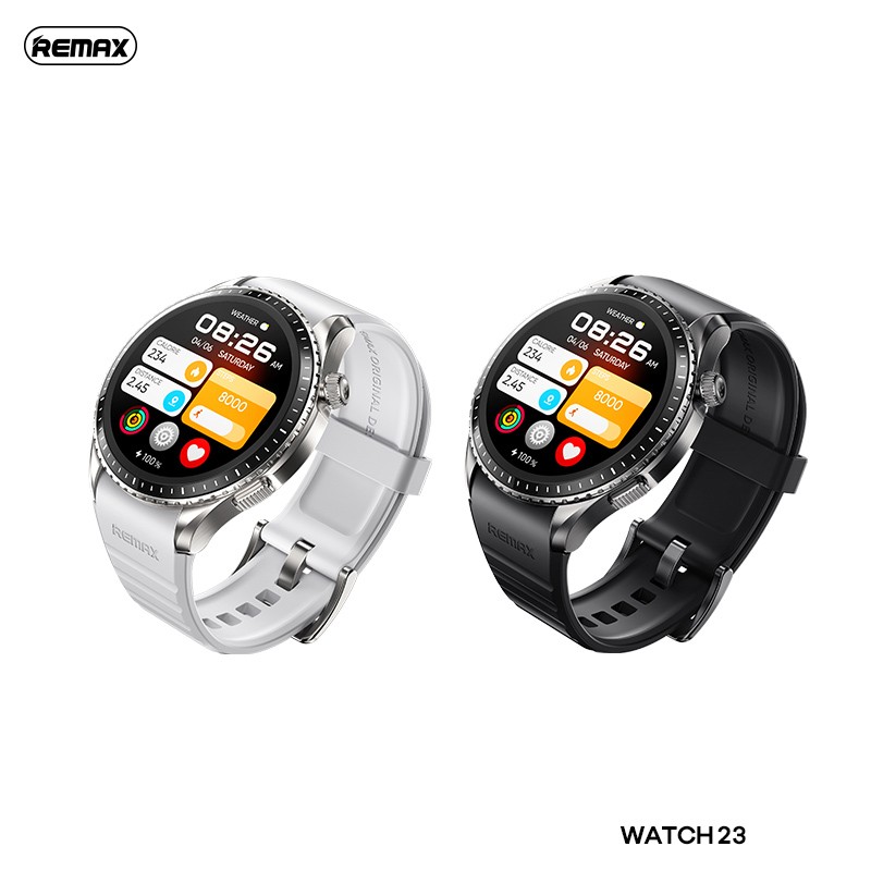REMAX---WATCH 23 SMARTWATCH (221883)