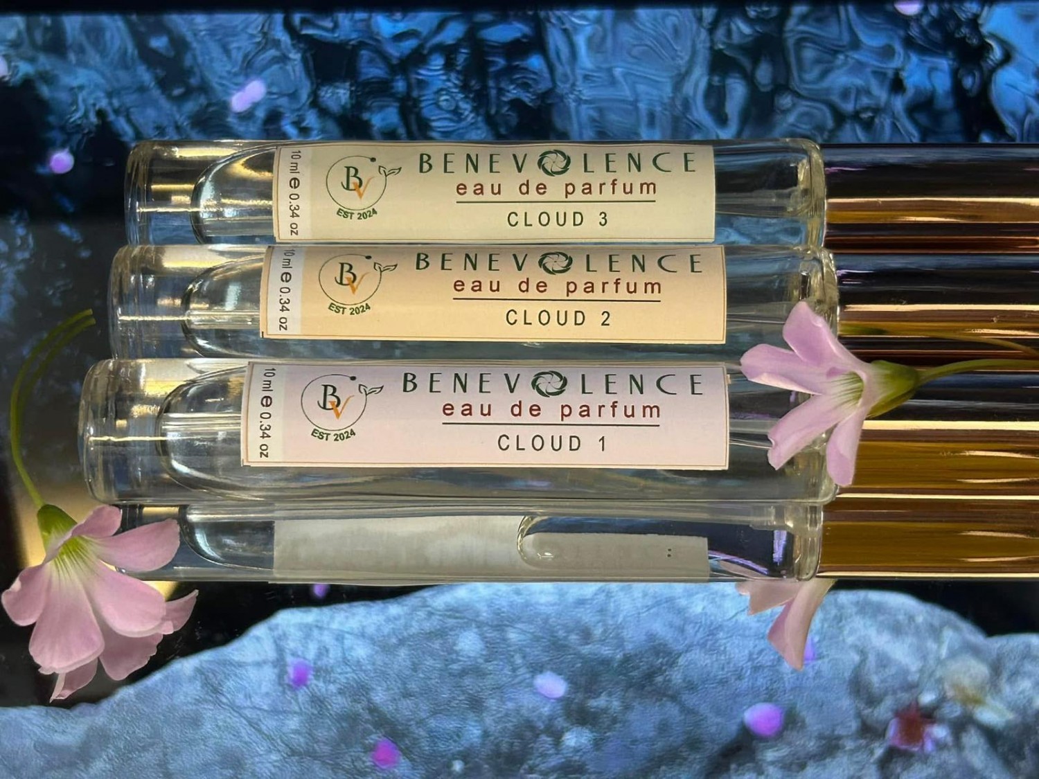 Benevolence Eau De Parfum Cloud Series