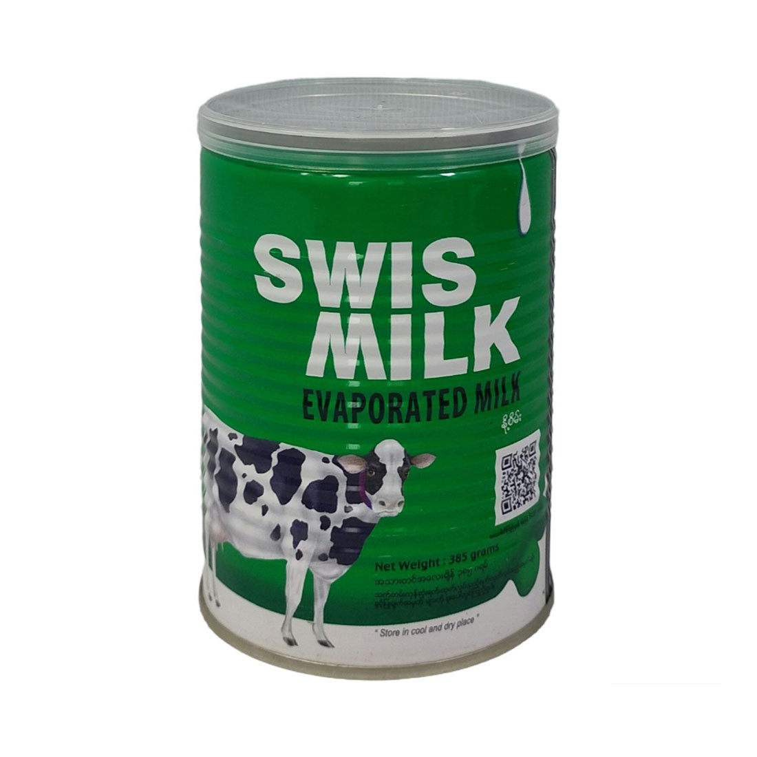 Swis Evaporated Milk (Exp-Mar6, 2026)