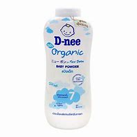 D-nee baby powder new born white 350g  (Exp-Jan.19,2027)