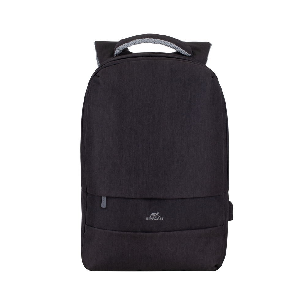 RIVACASE 7562 Black Anti-Theft Laptop Backpack