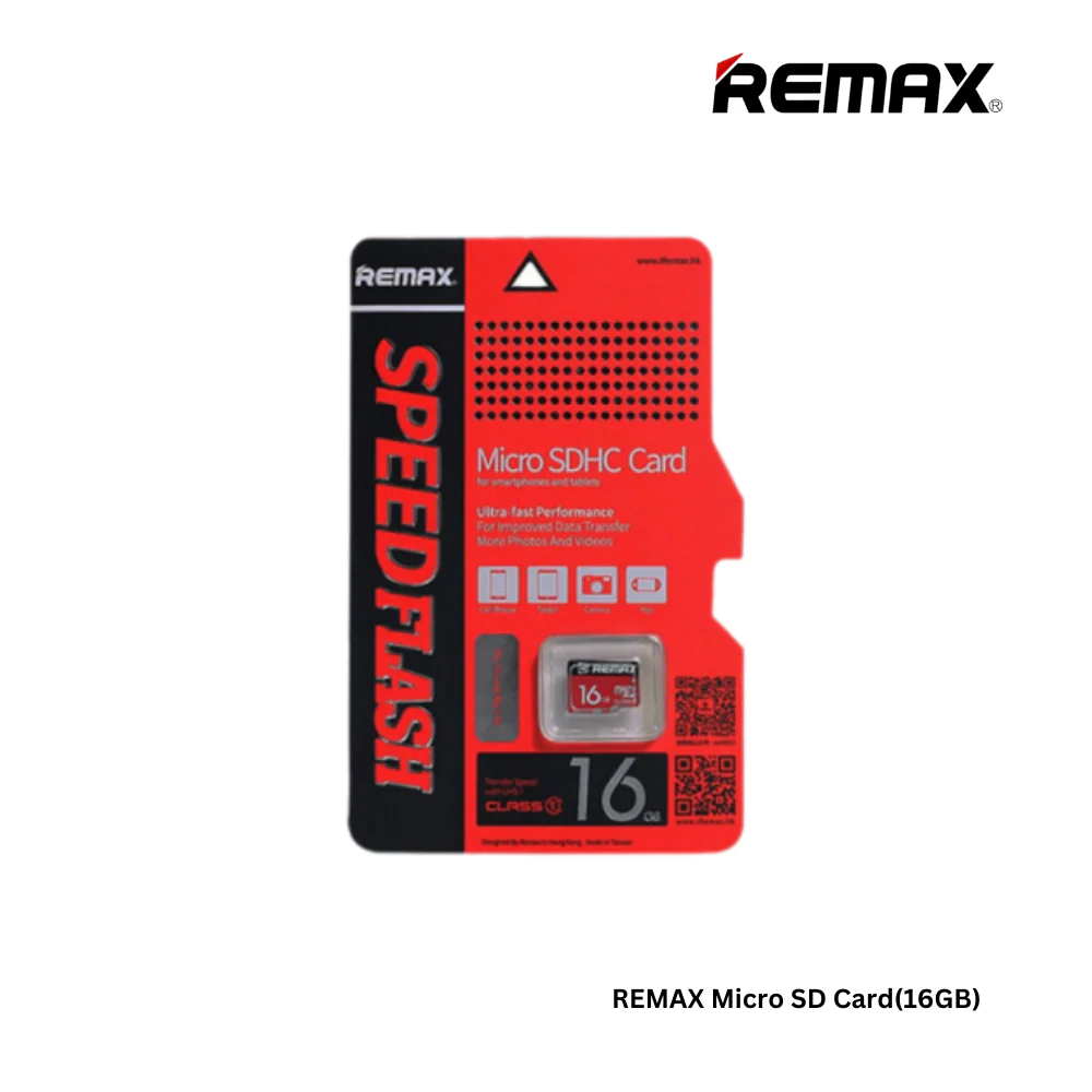 Remax Micro SD Card