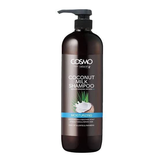 Cosmo Shampoo - 480ml (Exp , Apr , 3 , 2027 )