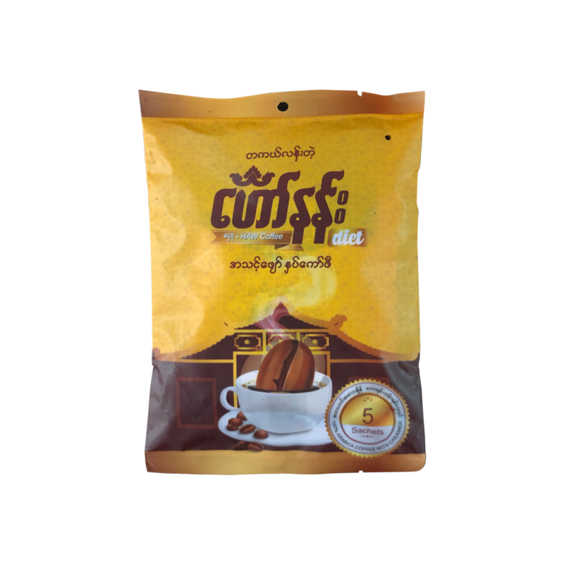 Hawnan Instant Coffee Diet - 22g