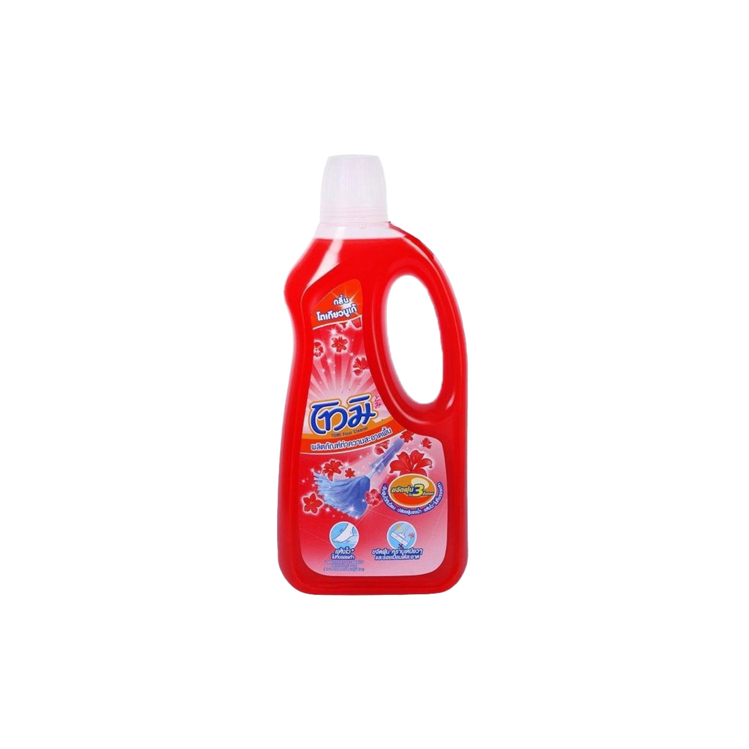 Tomi Floor Cleanser - 800ml