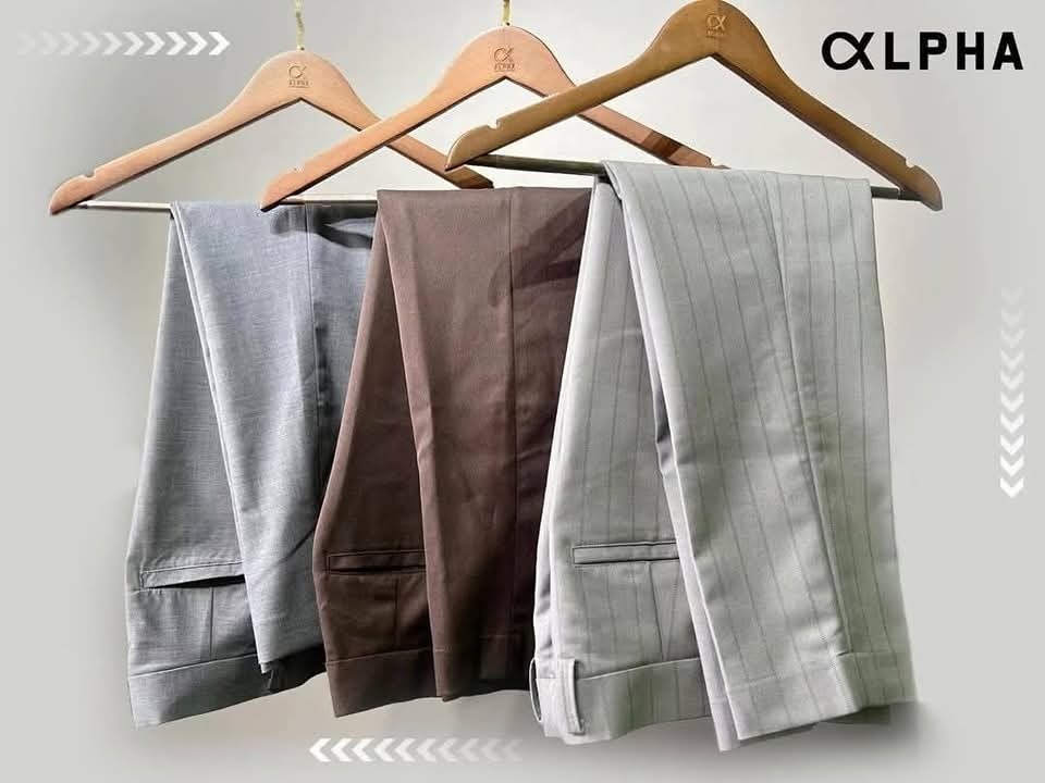 Alpha Style Pant