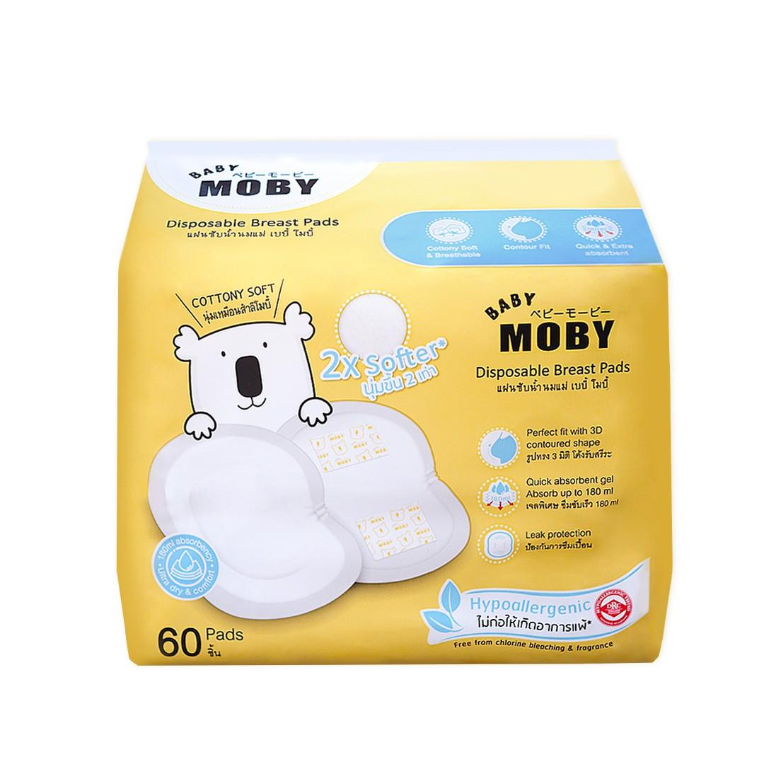 Baby Moby Disposable Breast Pads