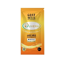 Duvera Goat Milk Shampoo 10ml (12Pcs)