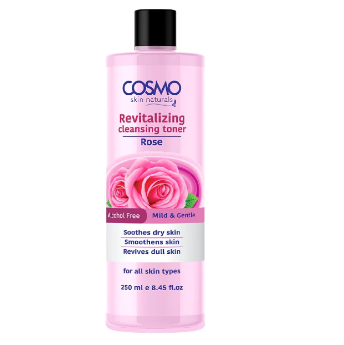Cosmo Facial Cleansing Toner - 250ml