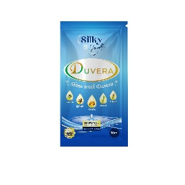 Duvera Silky Smooth Shampoo 10ml (12Pcs)