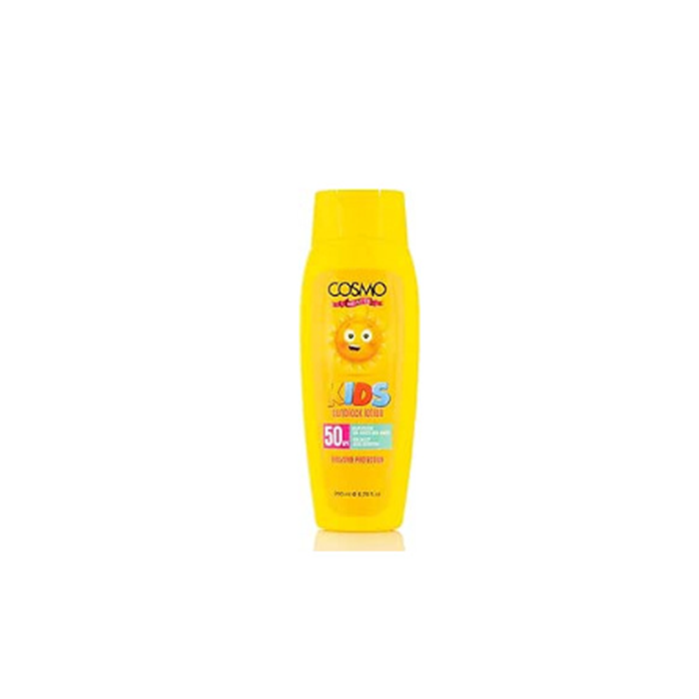 Cosmo beaute kids sunblock lotion SPF50 200ML