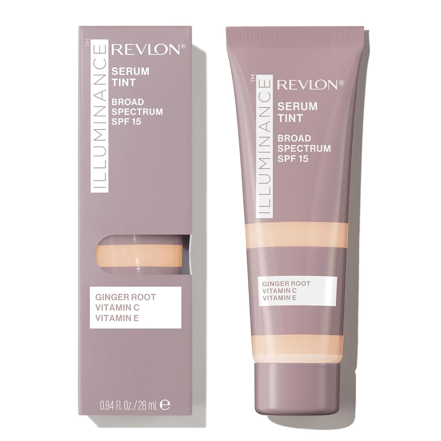 Revlon Illuminance Serum Tint
