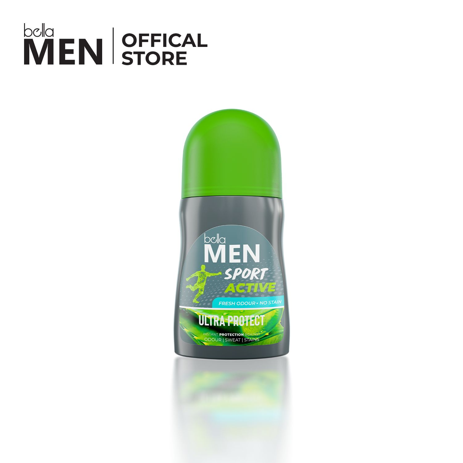 Bella Men Roll - On - 50ml
